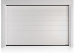 Zdjęcie Wiśniowski Brama Segmentowa Unitherm Spark 2250x2000 - Ożarów Mazowiecki