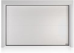 Zdjęcie Wiśniowski Brama Segmentowa Unitherm Spark 2250x2000 - Ożarów Mazowiecki