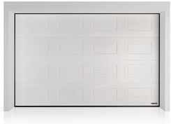 Zdjęcie Wiśniowski Brama Segmentowa Unipro Metro Smart Io 2250x2100 - Ożarów Mazowiecki