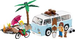 Zdjęcie COBI Action Town Volkswagen T2a Kombi (COBI-24617) - Chełm