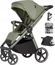 Zdjęcie Carrello Bravo Sl Deluxe Zielony Spacerowy - Grodzisk Wielkopolski