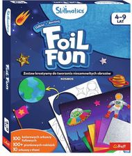 Zdjęcie Trefl Skillmatics Foil Fun Kosmos 62603 - Raszków