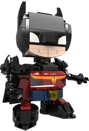 Alba Moli Spółka Z Ograniczoną Odpowiedzialnością Klocki Heroes Masked Soldier 243El. 1123