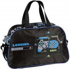 Zdjęcie Paso Duża Torba Sportowa Na Basen Play Game On! Pad - Ujazd