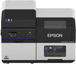 Zdjęcie Epson ColorWorks C8000e BK (C31CL02102BK) - Pierzchnica