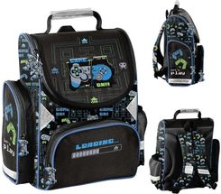 Zdjęcie Paso Tornister Plecak Szkolny Jednokomorowy Game On! Pad - Gliwice