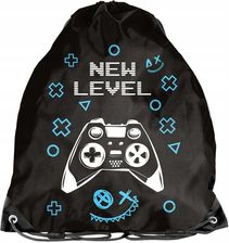 Zdjęcie PASO Worek Na Buty Sportowy Gimnastyczny New Level - Gliwice