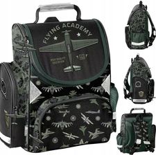 Zdjęcie Paso Tornister Plecak Szkolny Jednokomorowy Samolot - Bytom