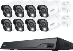 Reolink Nvs16-8Mb8 4K Ultrahd Poe Surveillance System (90895)
