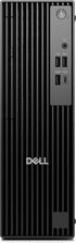 Komputer Dell Pro Slim QCS1250 BTO004_QCS1250_EMEA - i3-14100/RAM 16GB/SSD 512GB/Windows 11 Pro/3 lata On-Site ProSupport NBD