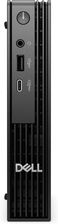 Komputer Dell Pro Micro QCM1255 BTO502_QCM1255_EMEA - Ryzen 3 8300GE/RAM 8GB/SSD 512GB/WiFi/Windows 11 Pro/3OS ProSupport NBD