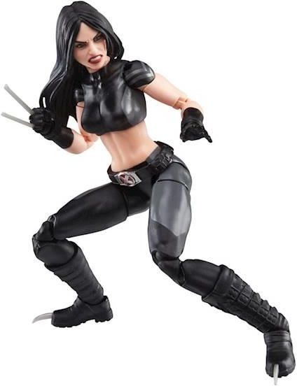 マーベルレジェンド　X force x-23 ウォーパス マーベル・レジェンズ X-Force X-23 & ウォーパス - RED MERCURY