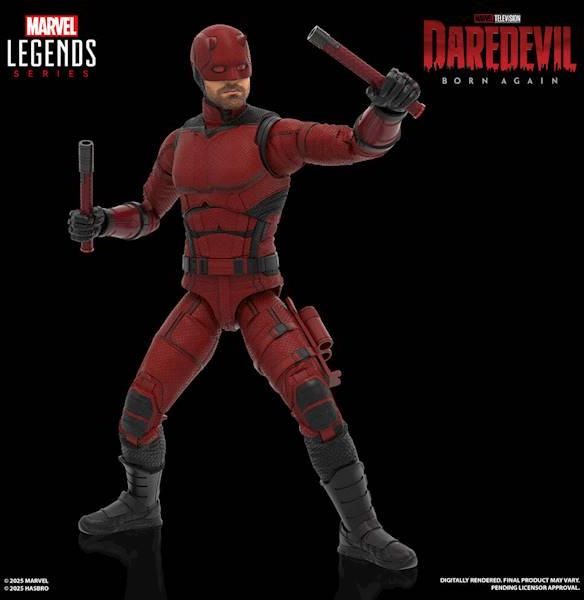 マーベルレジェンド デアデビル Marvel Legend DARE DEVIL Amazon.co.jp: ハズブロ(HASBRO) MARVEL マーベルレジェンド