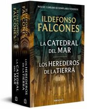 Ildefonso Falcones (edición pack con: La catedral del mar | Los herederos de la