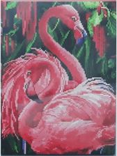 Zdjęcie Joinco Mozaika Diamentowa Haft Flaming 30X40Cm - Płock