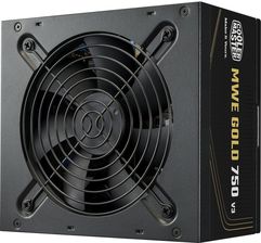 Zdjęcie Cooler Master MWE GOLD 750 V3 ATX 3.1 Non Modular 750W (KZCLMZ700000021) - Pilawa