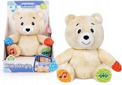 Zdjęcie Artyk Miś Pluszowy Interaktywny E-Edu - Polanów