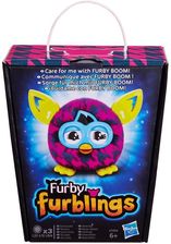 Zdjęcie Hasbro Maskotka Interaktywna Furby Furbisie 6+ - Kościan