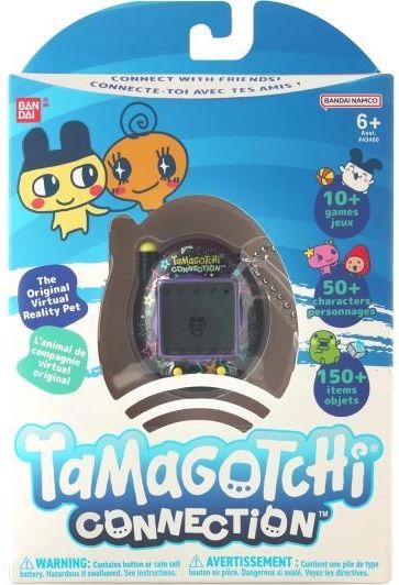 Bandai Tamagotchi Connection Neon Stars 43407 - Ceny i opinie