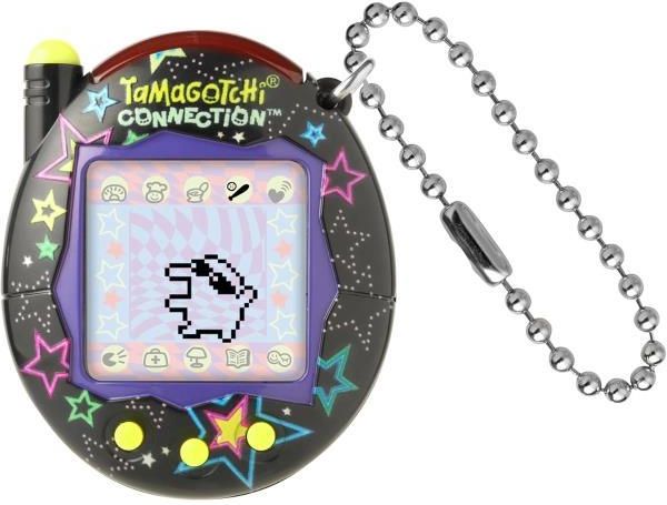 Bandai Tamagotchi Connection Neon Stars 43407 - Ceny i