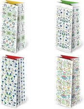 Zdjęcie Paw Torebki Ozdobne Al2 55 Folklor Kaszubski 10szt. - Kórnik