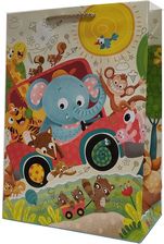 Zdjęcie Paw Torebki Prezentowe T2 122 Dzieci 10szt - Barczewo