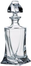 Zdjęcie Bohemia Karafka Kryształ Quadro 400ml (818843) - Siemiatycze