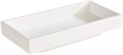Aps Asia Plus Bento Box Biały Wysokość: 30mm Długość: 155mm Szerokość: 75mm