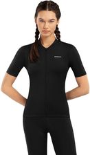 Zdjęcie Damska Koszulka Rowerowa Z Krótkim Rękawem Kolarstwo Siroko Core Rainier - Alwernia