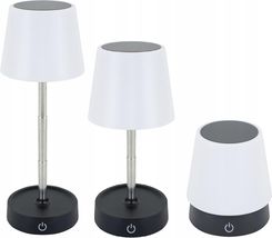 Zdjęcie Struhm Lampka Stołowa Smd Led Smart Black Nw Czarny 04632 (4632) - Knurów