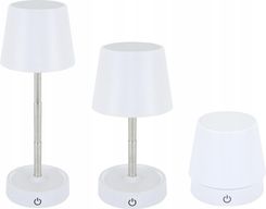 Zdjęcie Struhm Lampka Stołowa Smd Led Smart White Nw Biały 04631 (4631) - Knurów