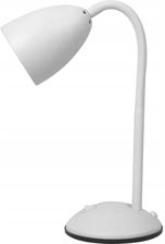 Zdjęcie Milagro Lampka Biurkowa Logic White 1Xe27 (Ml1636) - Kock