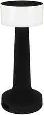 Zdjęcie Struhm - Lampka Led Stołowa Z Akumulatorem Czarna Hantla Usb-C 2,5W Dim Zmienna Barwa 04683 (4683) - Żywiec