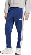 Zdjęcie Spodnie męskie adidas 3-Stripes Tricot Regular Tapered - Czarnków