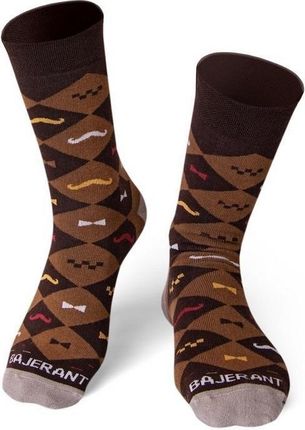 Skarpety długie Bajerant 41-46