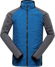 Zdjęcie Bluza męska sportowa z wełną merino Alpine Pro Jorw - Sulmierzyce