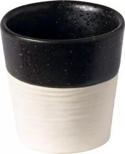 Costa Nova Kubek Bezuszny Notos 80ml Piaskowy/Czarny