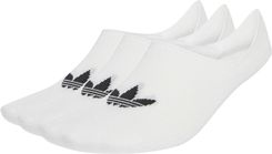 Zdjęcie Skarpety unisex adidas LOW CUT 3-PACK białe JV7441 - Jasień