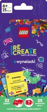 Zdjęcie LEGO Recreate. Karty Wyzwań. Wynalazki - Tyczyn