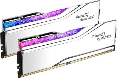 Pamięć RAM G.Skill TRIDENT Z5 ROYAL RGB DDR5 64GB (2x32GB
