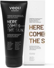 Zdjęcie Veoli Botanica HERE COMES THE SUN wygładzająco-brązujący balsam do ciała, 200 ml - Płock