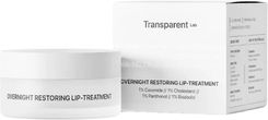 Zdjęcie Transparent Lab Overnight Restoring Lip-Treatment 15 ml - balsam regenerujący do ust - Wisła