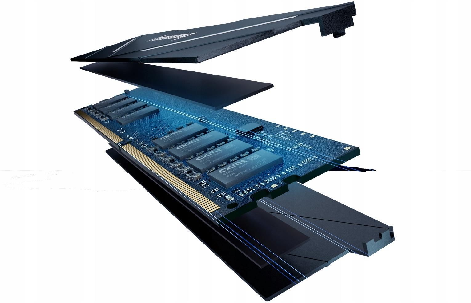 Pamięć Ram Fanxiang U-dimm DDR4 UD11 16GB (2x8GB) 3600MHz CL18