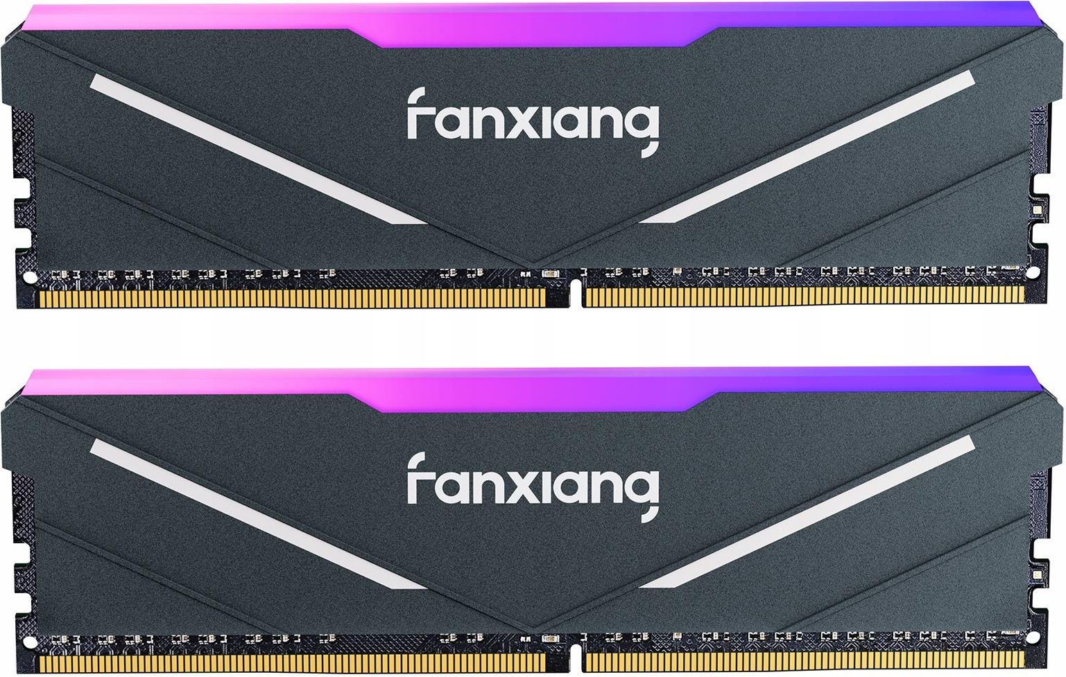Pamięć Ram Fanxiang U-dimm DDR4 UD11 16GB (2x8GB) 3600MHz CL18