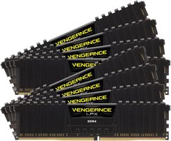 Pamięć Ram Corsair Vengeance Lpx 256GB (8x32GB) DDR4 3600 ( 4-28800) CL18 Desktop Memo (CMK256GX4M8D3600C18)