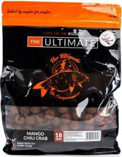 Zdjęcie Ultimate Kulki Proteinowe Mango Chili Crab Boilies 18Mm - Limanowa