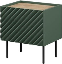 Zdjęcie Cama Meble Szafka Nocna Onda 2Szt. 50X40Xh54 Zieleń (Onda301462) - Tarczyn