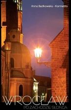Zdjęcie Wrocław po zachodzie słońca Alkazar - Katowice