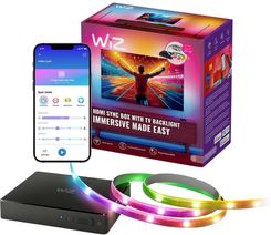 Zdjęcie Wiz Taśma Led Sync Box Do Tv 55 - 65 2.6 M Wi-Fi (Box55) - Jastarnia