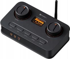 Zdjęcie Wzmacniacz audio Fosi Audio K7 Czarny - Toruń